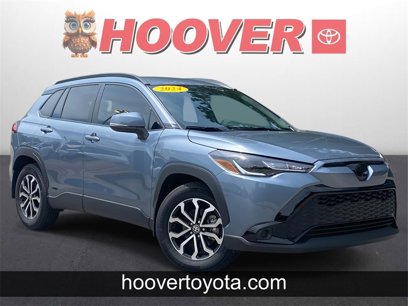 Used 2024 Toyota Corolla Cross SE