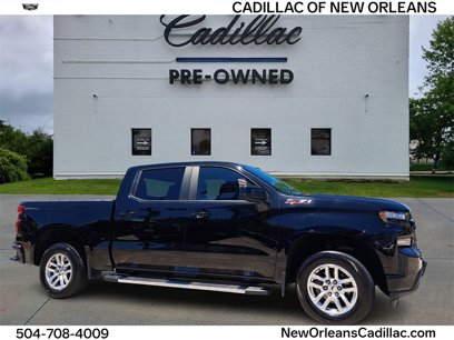 Used 2019 Chevrolet Silverado 1500 RST