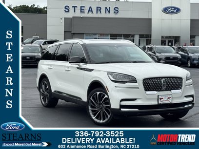 Used 2022 Lincoln Aviator Reserve w/ Equipment Group 201A