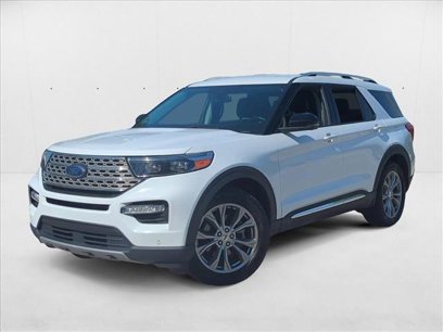 Used 2022 Ford Explorer Limited w/ Equipment Group 301A
