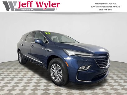 Used 2022 Buick Enclave Essence