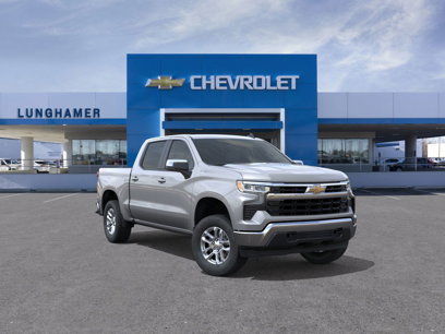 New 2026 Chevrolet Silverado 1500 LT