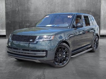 Used 2023 Land Rover Range Rover SE