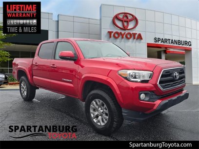 Used 2017 Toyota Tacoma SR5