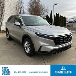New 2025 Honda CR-V LX