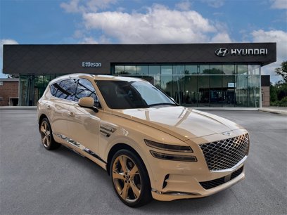 Used 2022 Genesis GV80 2.5T w/ Prestige Package 04