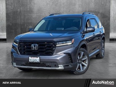 Certified 2023 Honda Pilot Touring