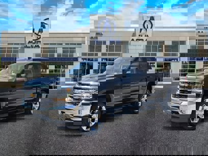 Used 2018 Chevrolet Silverado 1500 LT w/ LT Eassist Package