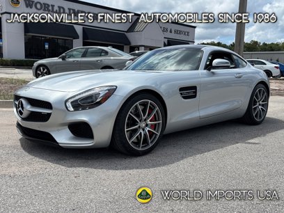 Used 2016 Mercedes-Benz AMG GT S
