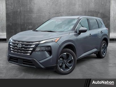 Used 2024 Nissan Rogue SV