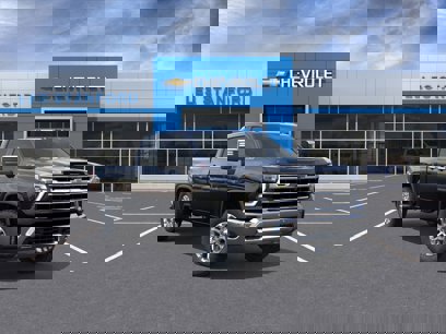 New 2025 Chevrolet Silverado 2500 LTZ w/ LTZ Premium Package