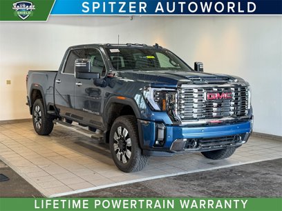 New 2025 GMC Sierra 3500 Denali w/ Denali Reserve Package