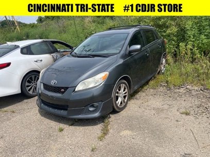 Used 2010 Toyota Matrix S