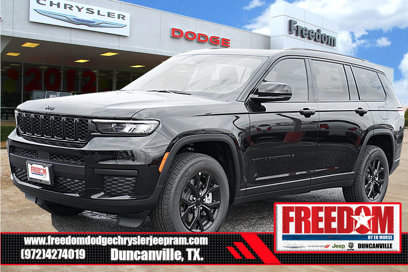 New 2024 Jeep Grand Cherokee L Altitude