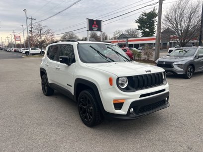 Used 2023 Jeep Renegade Altitude