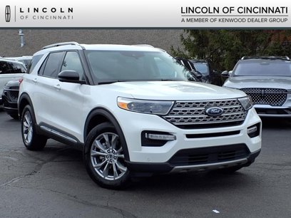 Used 2022 Ford Explorer Limited w/ Equipment Group 301A
