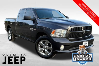 Used 2023 RAM 1500 Big Horn