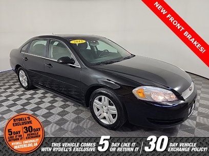 Used 2012 Chevrolet Impala LT w/ LT Sunroof Package