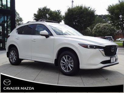 New 2025 MAZDA CX-5 AWD 2.5 S