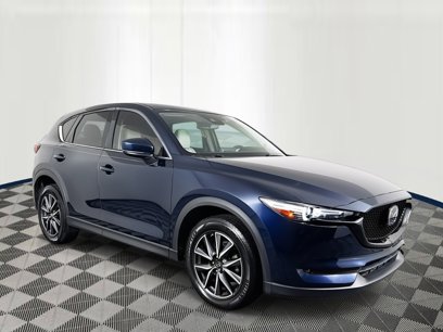 Used 2018 MAZDA CX-5 Grand Touring