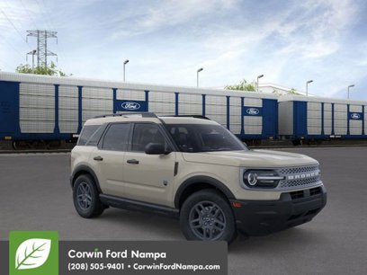 New 2025 Ford Bronco Sport Big Bend