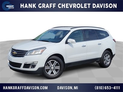 Used 2016 Chevrolet Traverse LT