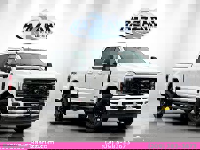 New 2025 Ford F250 Lariat