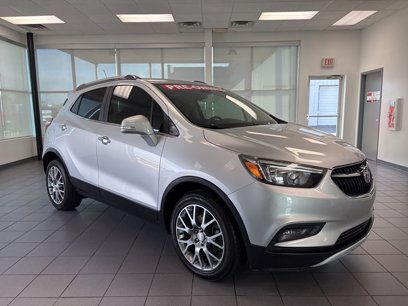 Used 2017 Buick Encore Sport Touring