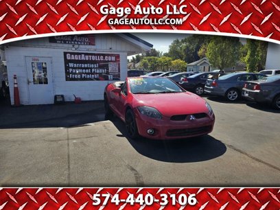 Used 2007 Mitsubishi Eclipse GS