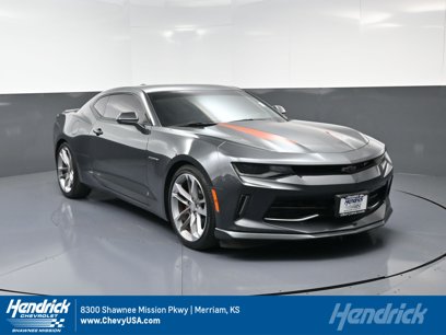Used 2017 Chevrolet Camaro LT
