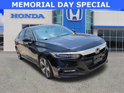 Used 2019 Honda Accord Touring