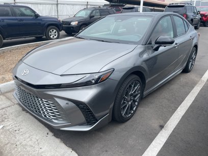 Used 2025 Toyota Camry XSE