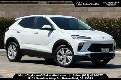 Used 2024 Buick Encore GX Preferred