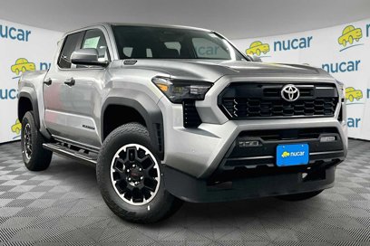 New 2025 Toyota Tacoma TRD Off-Road