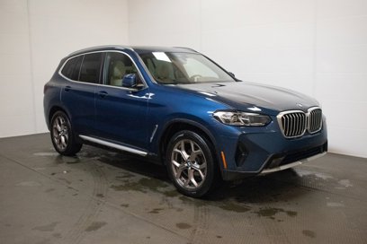 Certified 2022 BMW X3 xDrive30i w/ Premium Package 2