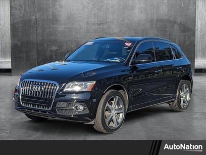 Used 2016 Audi Q5 3.0T Premium Plus w/ Technology Package