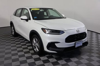 Used 2023 Honda HR-V LX