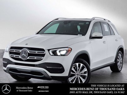 Certified 2023 Mercedes-Benz GLE 350 4MATIC w/ Premium Package
