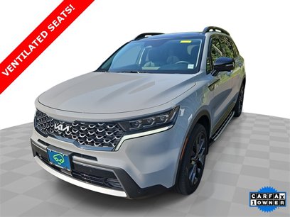 Used 2022 Kia Sorento SX Prestige