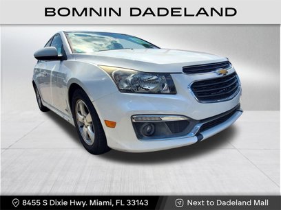 Used 2016 Chevrolet Cruze LT w/ RS Package