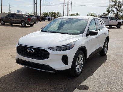 New 2025 Ford Escape Active w/ Tech Pack #1