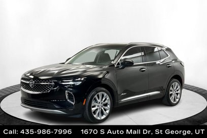 Certified 2023 Buick Envision Avenir