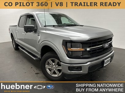 Used 2024 Ford F150 XLT