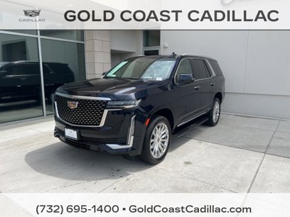 Used 2022 Cadillac Escalade Premium Luxury w/ Performance Package