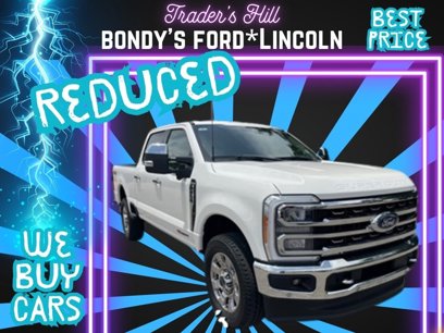 Used 2023 Ford F250 King Ranch w/ Chrome Package