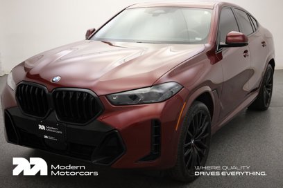 Used 2025 BMW X6 xDrive40i w/ Climate Comfort Package