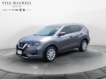 Used 2019 Nissan Rogue S