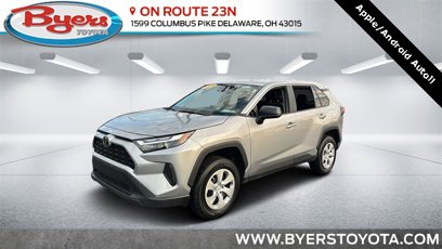 Used 2024 Toyota RAV4 LE