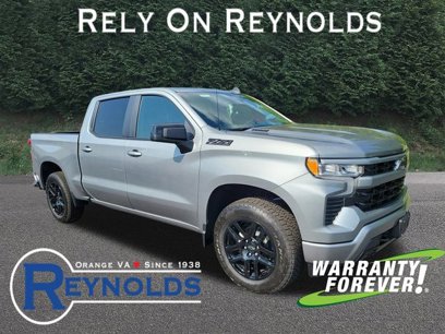 New 2026 Chevrolet Silverado 1500 RST