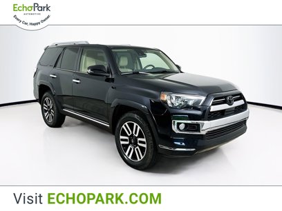 Used 2020 Toyota 4Runner Limited